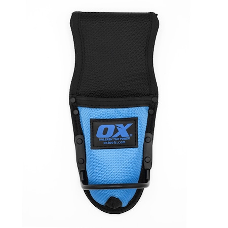 Ox Tools Pouch, Dynamic Nylon Snip & Utility Pouch with Hammer Holder, Nylon OX-P266503